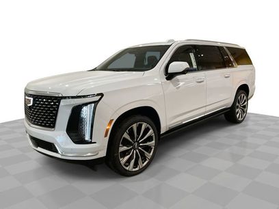 New 2026 Cadillac Escalade ESV Luxury w/ Touring Package