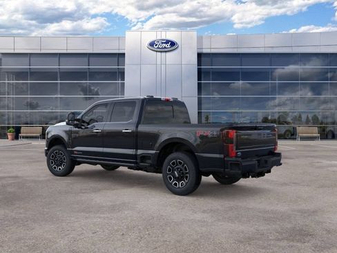 New 2026 Ford F250 Platinum AWD/4WD image 4