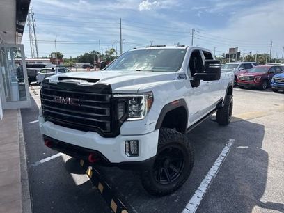 Used 2022 GMC Sierra 2500 AT4 w/ AT4 Preferred Package