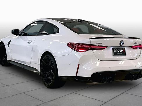 Used 2026 BMW M4 xDrive Competition w/ Executive Package AWD/4WD image 11