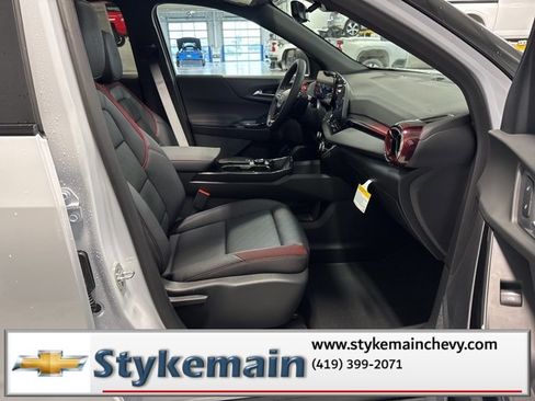 New 2026 Chevrolet Equinox RS image 21