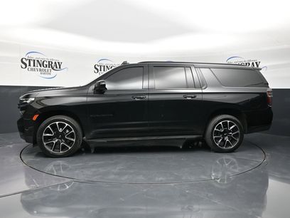 Used 2023 Chevrolet Suburban RST