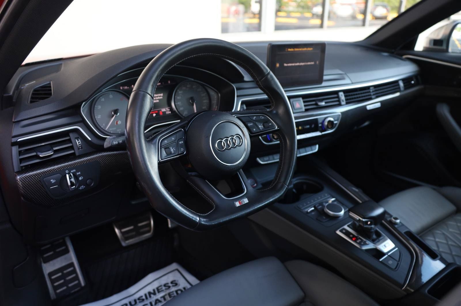 Used 2018 Audi S4 Premium Plus w/ S Sport Package AWD/4WD image 17