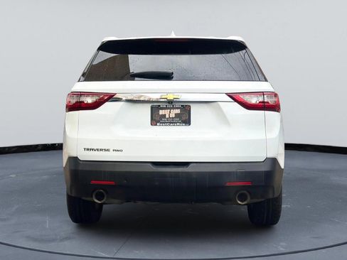 Used 2020 Chevrolet Traverse LS image 5