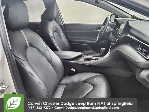 Used 2024 Toyota Camry XSE image 22