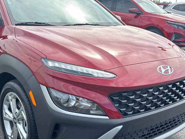 Used 2023 Hyundai Kona SEL AWD/4WD image 10