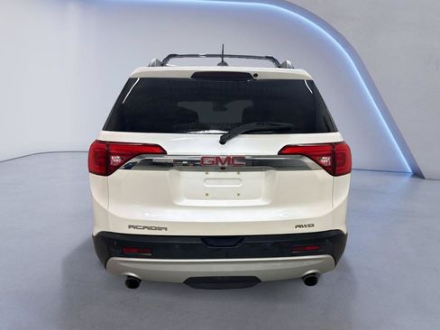 Used 2019 GMC Acadia SLT w/ LPO, Floor Liner Package AWD/4WD image 7