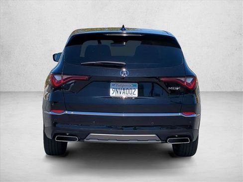 Certified 2025 Acura MDX w/ Technology Package FWD image 7