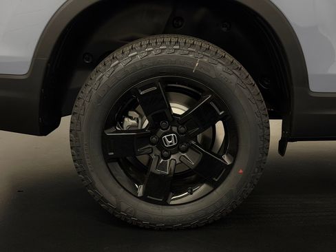 New 2026 Honda Ridgeline Black Edition image 24