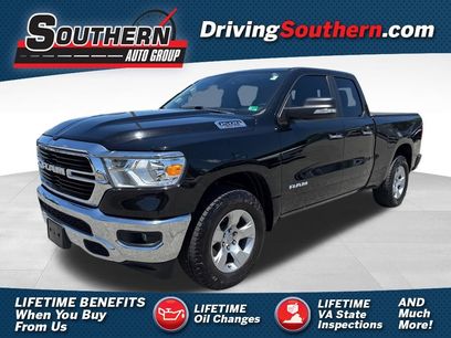 Used 2020 RAM 1500 Big Horn