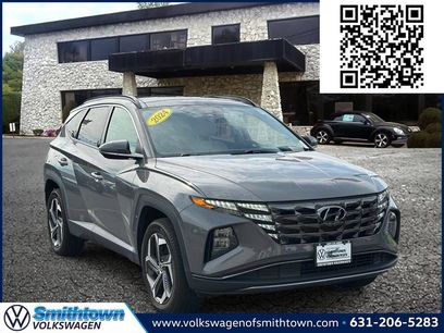 Used 2024 Hyundai Tucson Limited