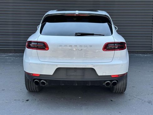 Used 2016 Porsche Macan S AWD/4WD image 4