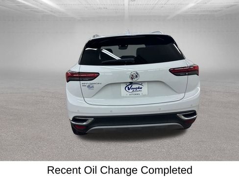 Certified 2021 Buick Envision Essence image 12