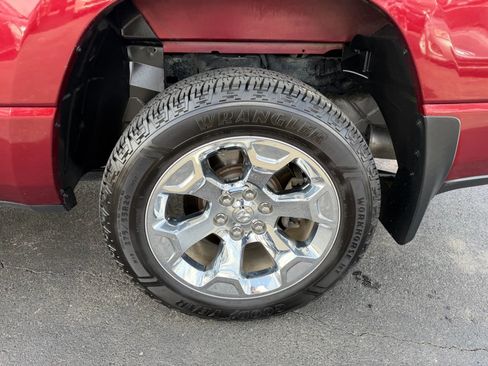 Used 2019 RAM 1500 Big Horn RWD image 45
