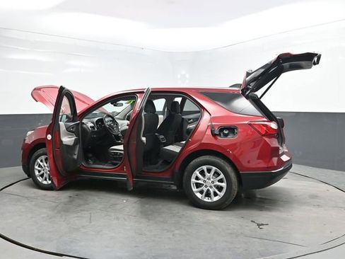 Used 2021 Chevrolet Equinox LT AWD/4WD image 48