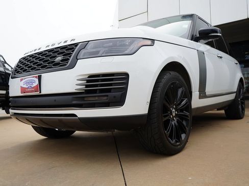 Used 2019 Land Rover Range Rover Long Wheelbase Autobiography AWD/4WD image 4