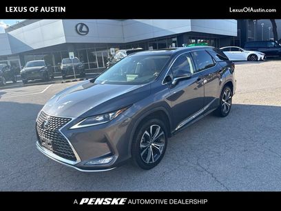 Used 2022 Lexus RX 350L FWD w/ Premium Package