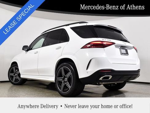 New 2026 Mercedes-Benz GLE 350 4MATIC image 14