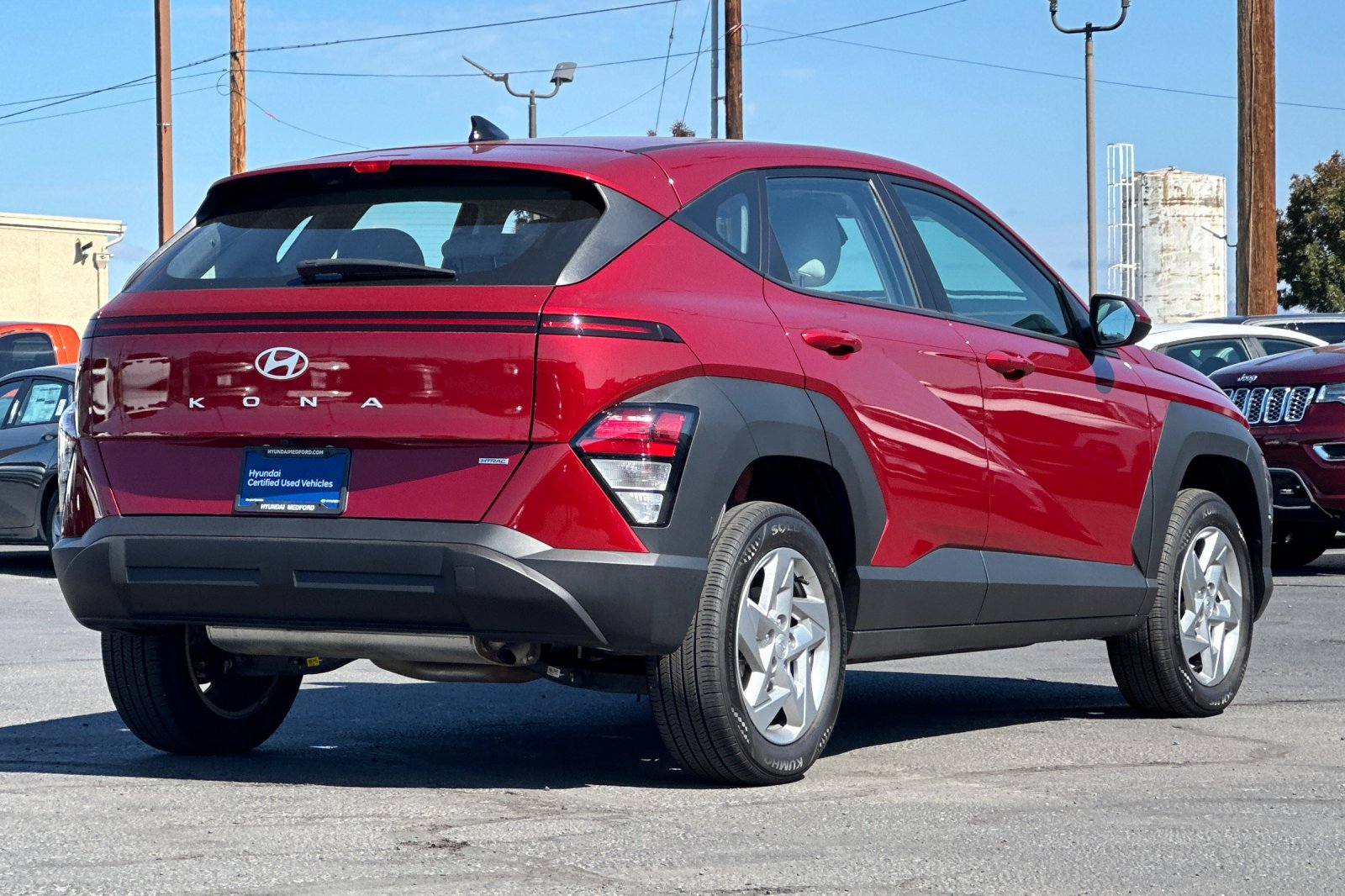 Certified 2026 Hyundai Kona SE AWD/4WD image 4