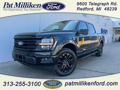 Certified 2024 Ford F150 XLT w/ Equipment Group 302A MID