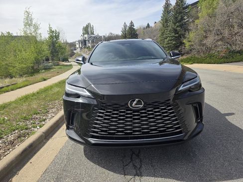 Used 2023 Lexus RX 350 w/ Cold Area Package AWD/4WD image 7