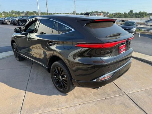 Certified 2024 Toyota Venza Nightshade image 10