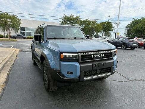 Used 2024 Toyota Land Cruiser AWD/4WD image 5