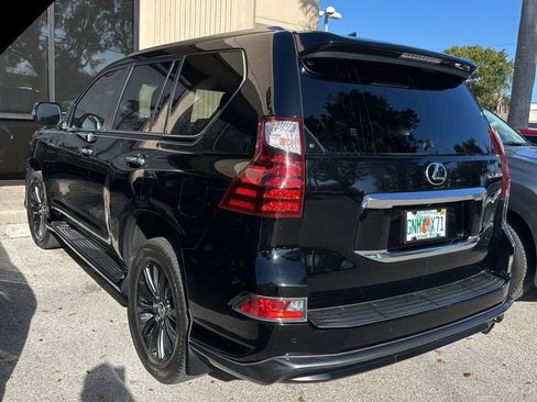 Certified 2020 Lexus GX 460 Luxury w/ Luxury Sport Package image 5