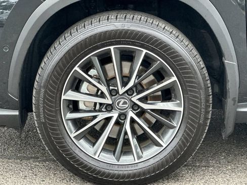 Used 2025 Lexus NX 350h AWD w/ Cold Area Package image 33