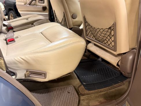 Used 1996 Toyota Land Cruiser AWD/4WD image 19