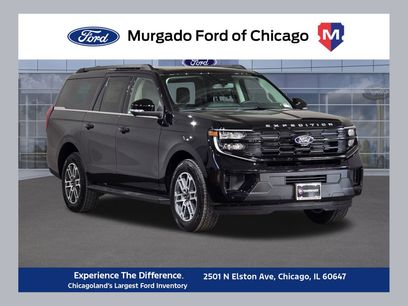 New 2025 Ford Expedition Max Active