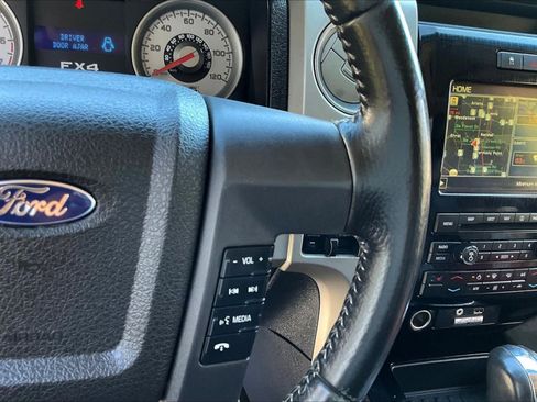 Used 2010 Ford F150 FX4 AWD/4WD image 13