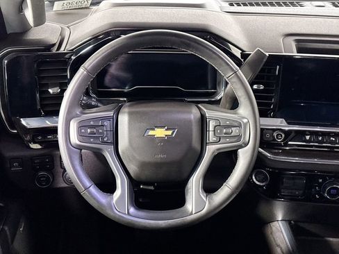 Used 2024 Chevrolet Silverado 3500 LTZ w/ LTZ Premium Package image 13