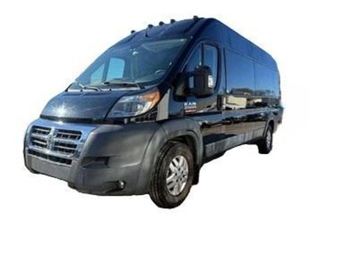 Used 2016 RAM ProMaster 3500 w/ Premium Appearance Group image 1