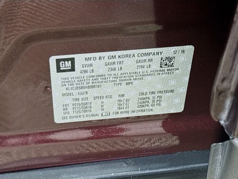 Used 2017 Buick Encore Preferred FWD image 40