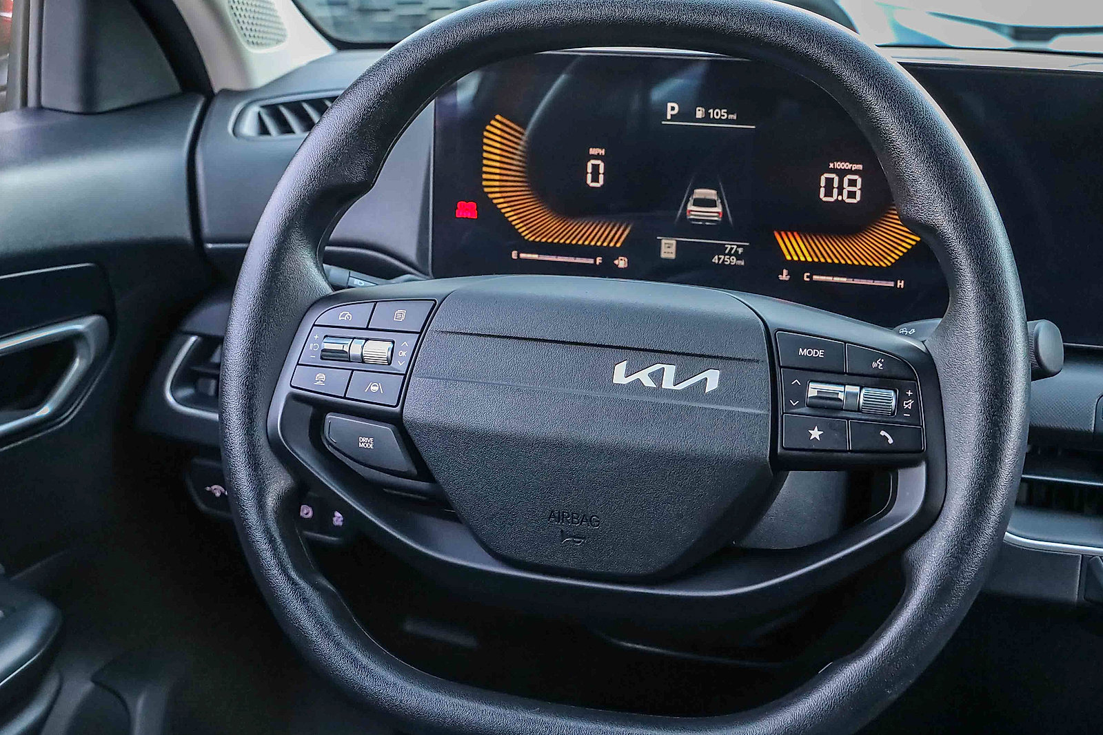 Certified 2025 Kia K4 FWD image 14
