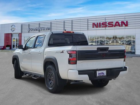 New 2026 Nissan Frontier Pro-X w/ Tow Package RWD image 8