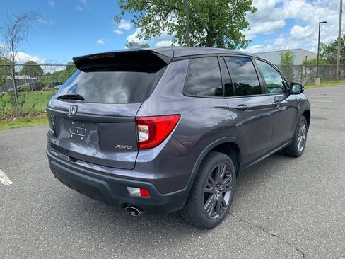 Used 2021 Honda Passport EX-L image 3