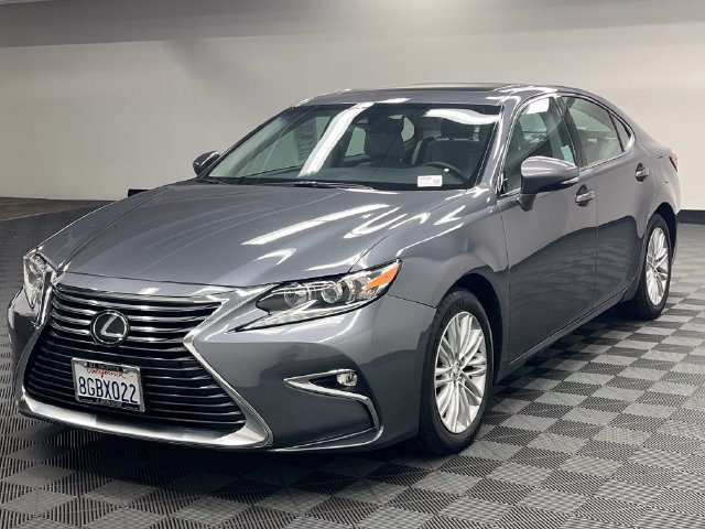 Used 2018 Lexus ES 350 w/ Accessory Package 2 FWD image 2