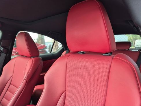 Used 2023 Lexus IS 350 F Sport w/ Navigation Package RWD image 5