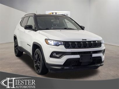 Used 2023 Jeep Compass Altitude