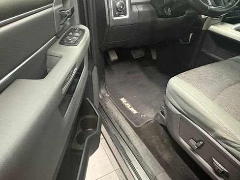 Used 2016 RAM 1500 Big Horn AWD/4WD image 10