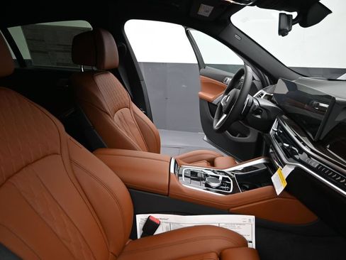 New 2027 BMW X6 xDrive40i AWD/4WD image 21