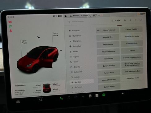 Used 2021 Tesla Model Y Performance image 31