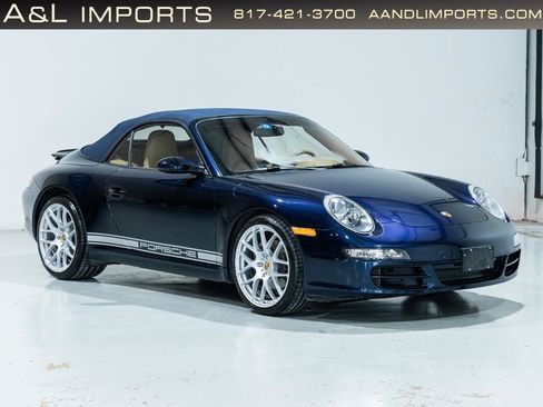Used 2007 Porsche 911 Cabriolet image 21