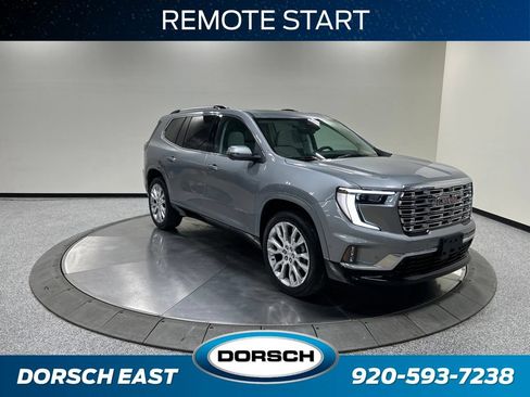 Used 2024 GMC Acadia Denali w/ Super Cruise Package AWD/4WD image 4
