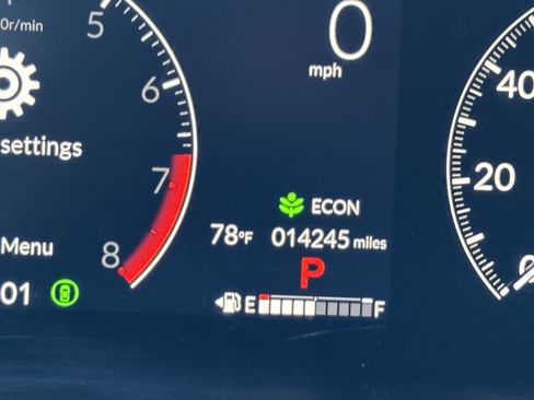 Certified 2026 Honda HR-V EX-L image 27