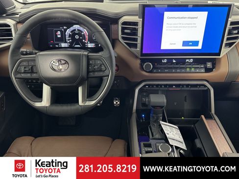 New 2026 Toyota Tundra 1794 Edition image 8