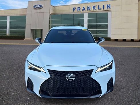 Used 2022 Lexus IS 350 F Sport image 2