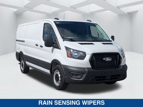New 2026 Ford Transit 150 Low Roof RWD image 9